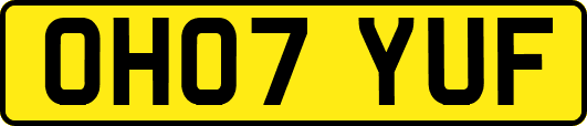 OH07YUF