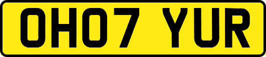 OH07YUR