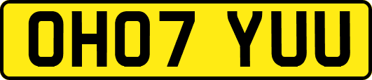 OH07YUU