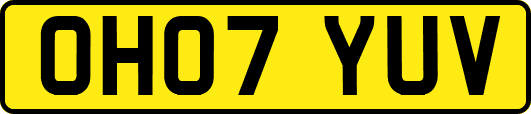 OH07YUV