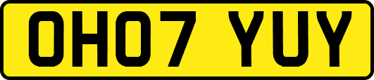 OH07YUY