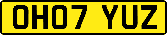 OH07YUZ