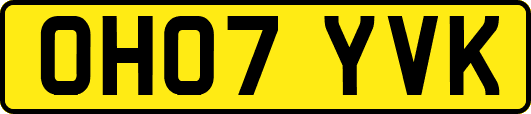OH07YVK