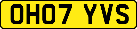 OH07YVS