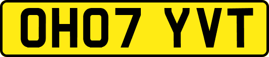OH07YVT