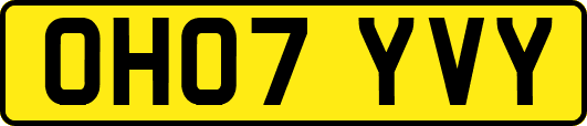 OH07YVY