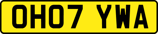 OH07YWA