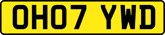 OH07YWD