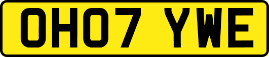 OH07YWE