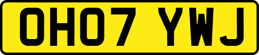 OH07YWJ