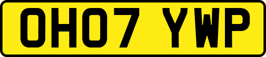 OH07YWP