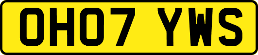 OH07YWS