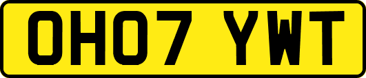 OH07YWT