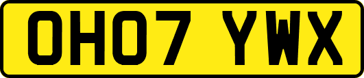 OH07YWX