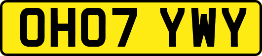 OH07YWY
