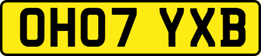 OH07YXB