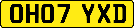OH07YXD