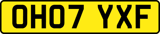 OH07YXF