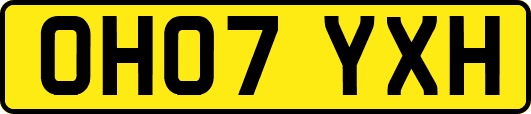 OH07YXH