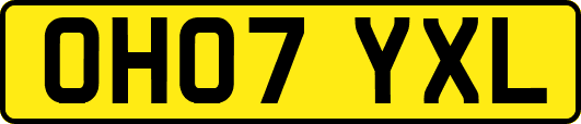 OH07YXL