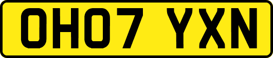 OH07YXN