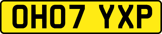 OH07YXP