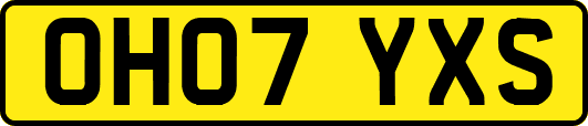 OH07YXS