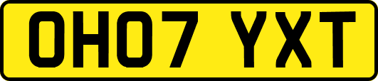 OH07YXT