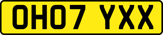 OH07YXX