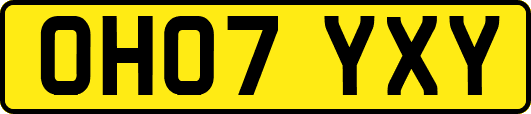 OH07YXY