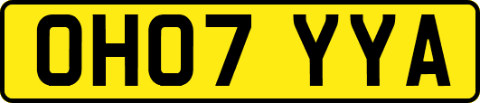 OH07YYA