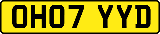OH07YYD