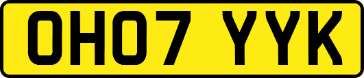 OH07YYK