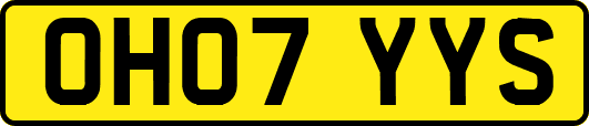 OH07YYS