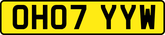 OH07YYW