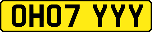 OH07YYY