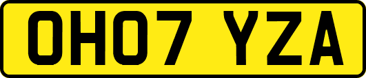 OH07YZA