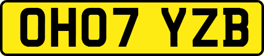 OH07YZB