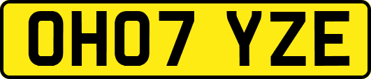 OH07YZE