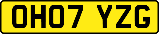 OH07YZG