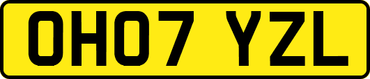 OH07YZL