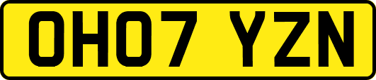 OH07YZN