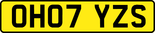 OH07YZS