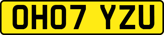 OH07YZU