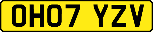 OH07YZV