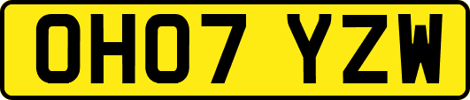 OH07YZW