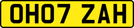 OH07ZAH