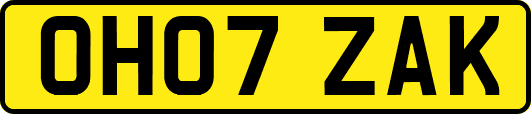 OH07ZAK