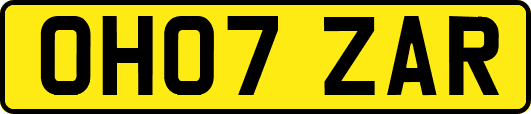 OH07ZAR