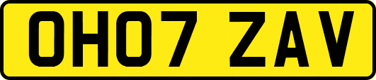 OH07ZAV